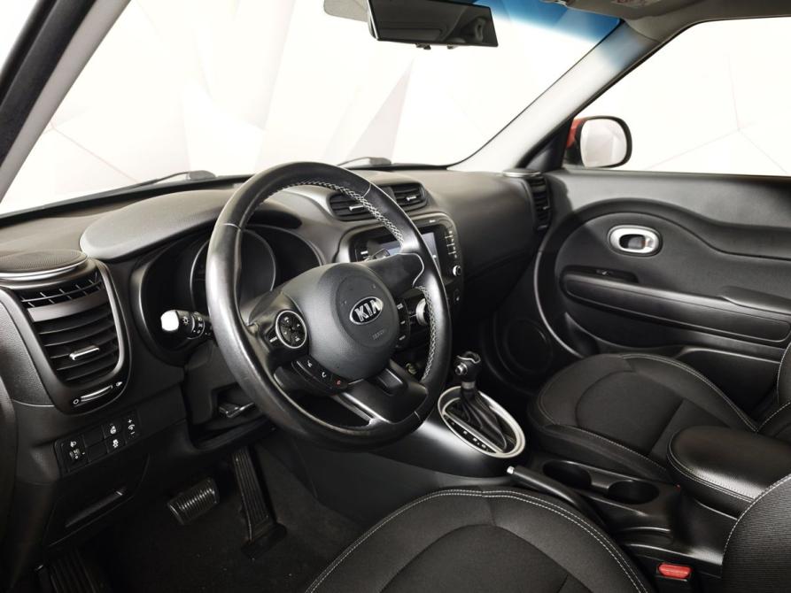 Kia Soul II Рестайлинг Москва  - изображение 19