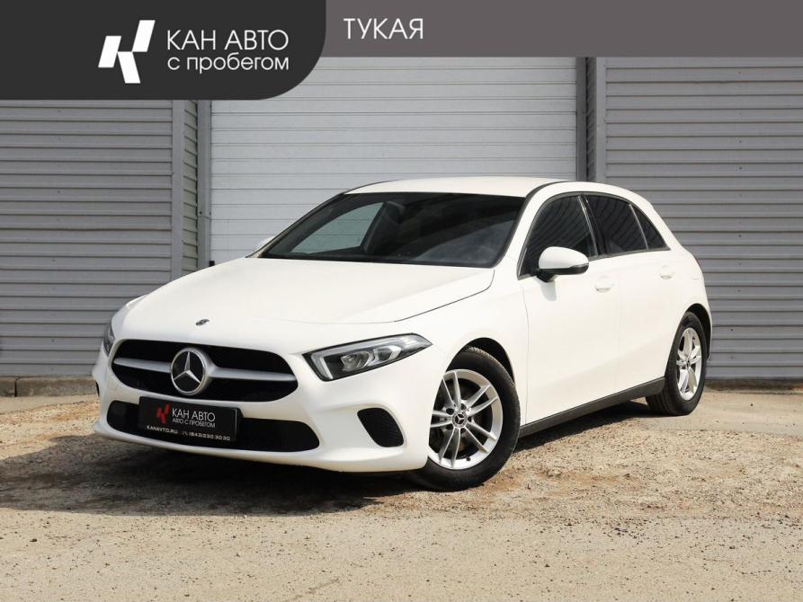 Mercedes-Benz A-Класс IV (W177) Казань  - изображение 1