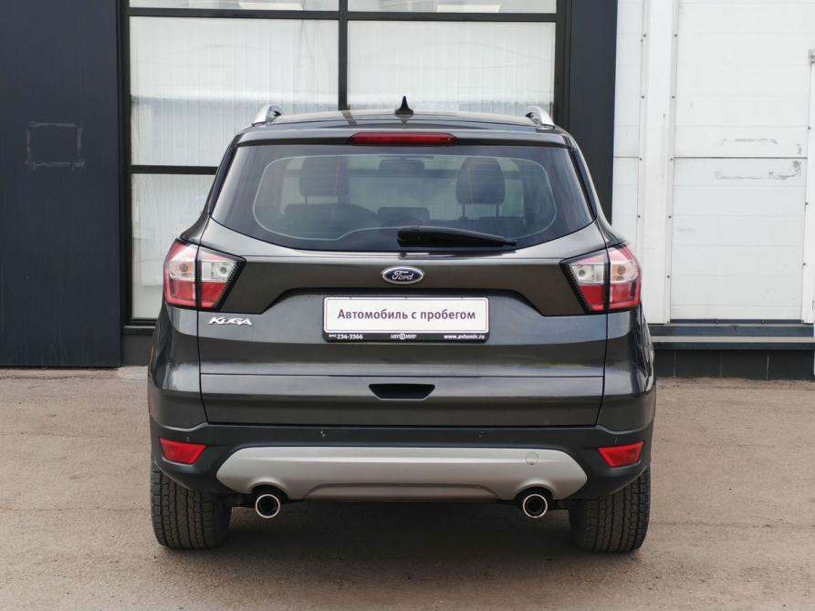 Ford Kuga II Рестайлинг Москва  - изображение 6