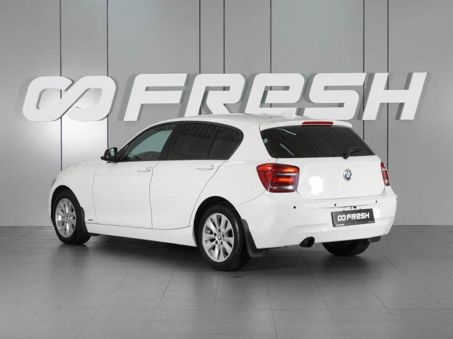 BMW 1 серии II (F20/F21) Минеральные Воды  - изображение 2