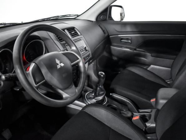 Mitsubishi ASX I Рестайлинг с пробегом 2014 года, цена 809 000 рублей, 196557 км, внедорожник, Автокод Объявления