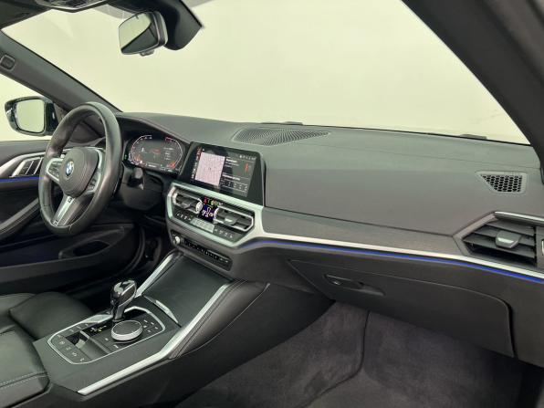BMW 4 серии G22 G23 G26 с пробегом 2021 года, цена 4 990 000 рублей, 30600 км, кабриолет, Автокод Объявления