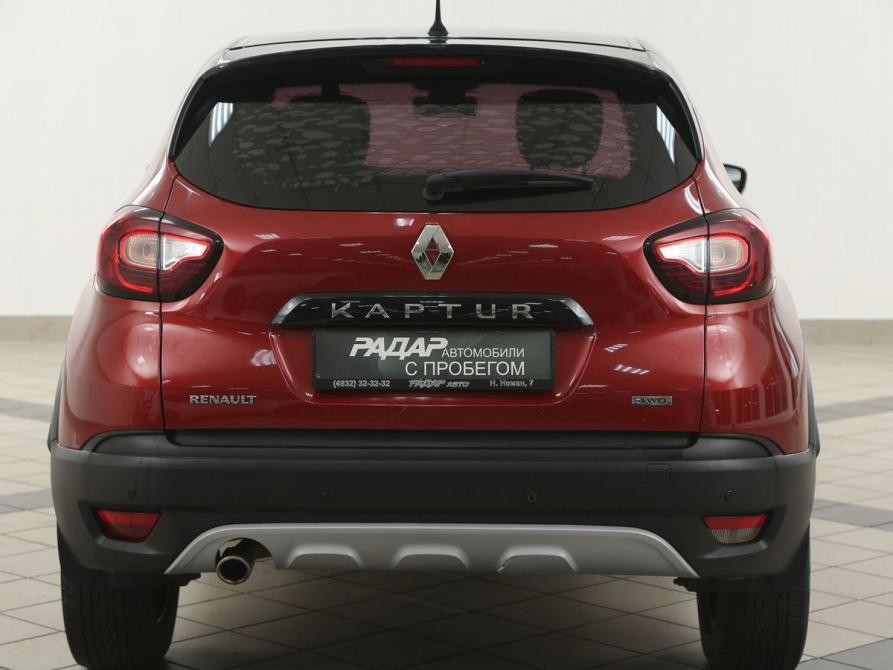 Renault Kaptur I Иваново  - изображение 3