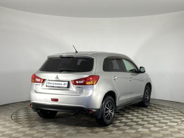 Mitsubishi ASX I Рестайлинг с пробегом 2014 года, цена 1 190 000 рублей, 116968 км, внедорожник, Автокод Объявления
