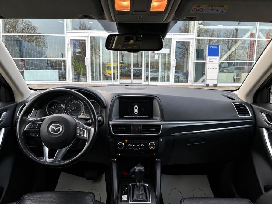 Mazda CX-5 I Рестайлинг Тверь  - изображение 19