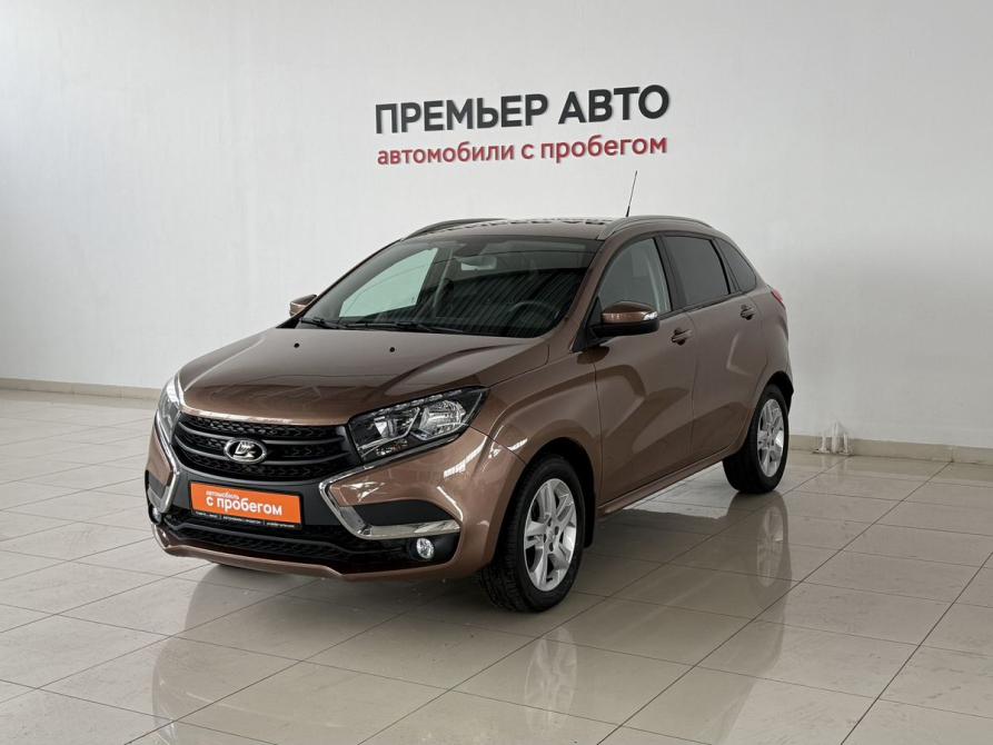 Lada (ВАЗ) XRAY I Смоленск  - изображение 1