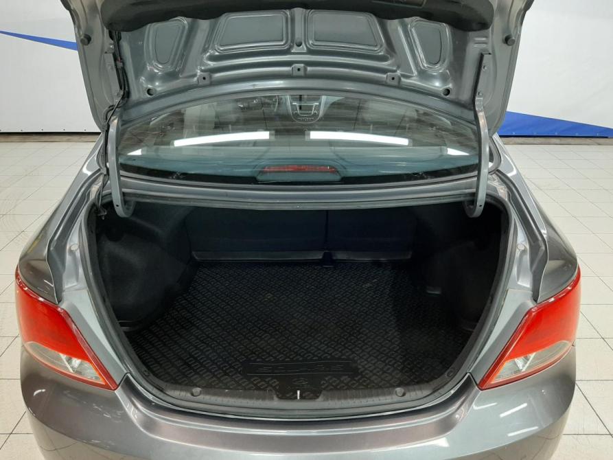 Hyundai Solaris I Рестайлинг Москва  - изображение 5