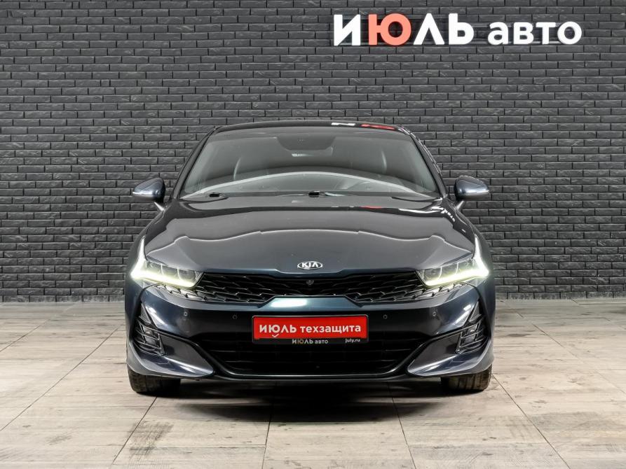 Kia K5 III Екатеринбург  - изображение 2