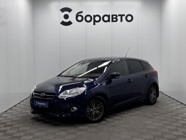 Ford Focus III с пробегом 2012 года, цена 845 000 рублей, 147779 км, хэтчбек, Автокод Объявления