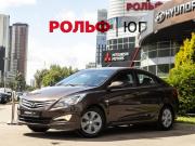 Hyundai Solaris I Рестайлинг Москва  - изображение 16