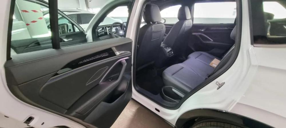Volkswagen Tiguan II Рестайлинг (China Market) Великий Новгород  - изображение 12