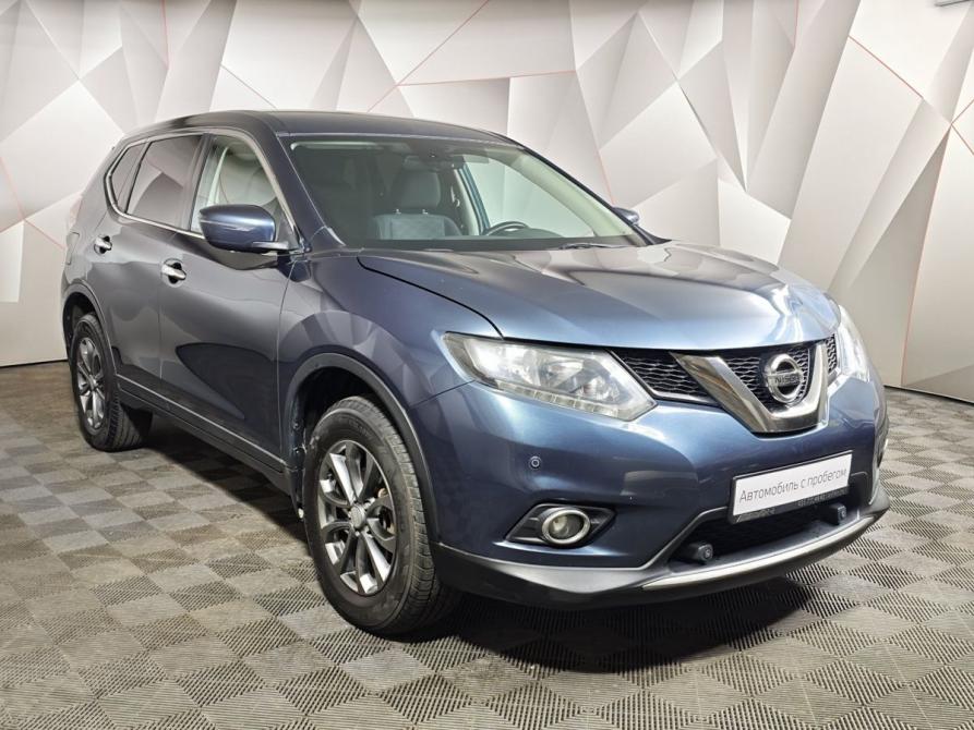 Nissan X-Trail III Рестайлинг Москва  - изображение 3