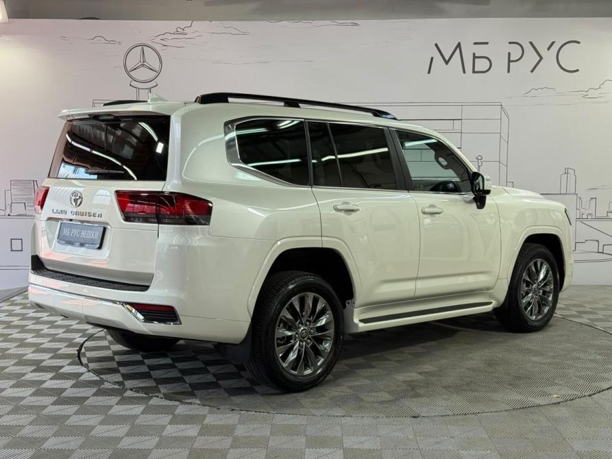 Toyota Land Cruiser 300 Series Москва  - изображение 7