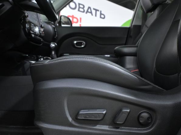 Kia Soul II Рестайлинг с пробегом 2017 года, цена 1 570 000 рублей, 170000 км, хэтчбек, Автокод Объявления