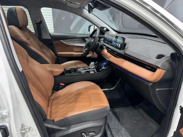 Chery Tiggo 8 Pro Max I с пробегом 2023 года, цена 2 225 000 рублей, 47304 км, внедорожник, Автокод Объявления