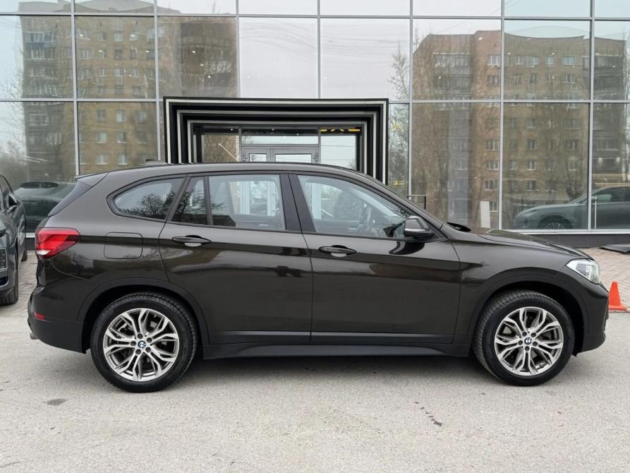 BMW X1 II (F48) Рестайлинг Екатеринбург  - изображение 10
