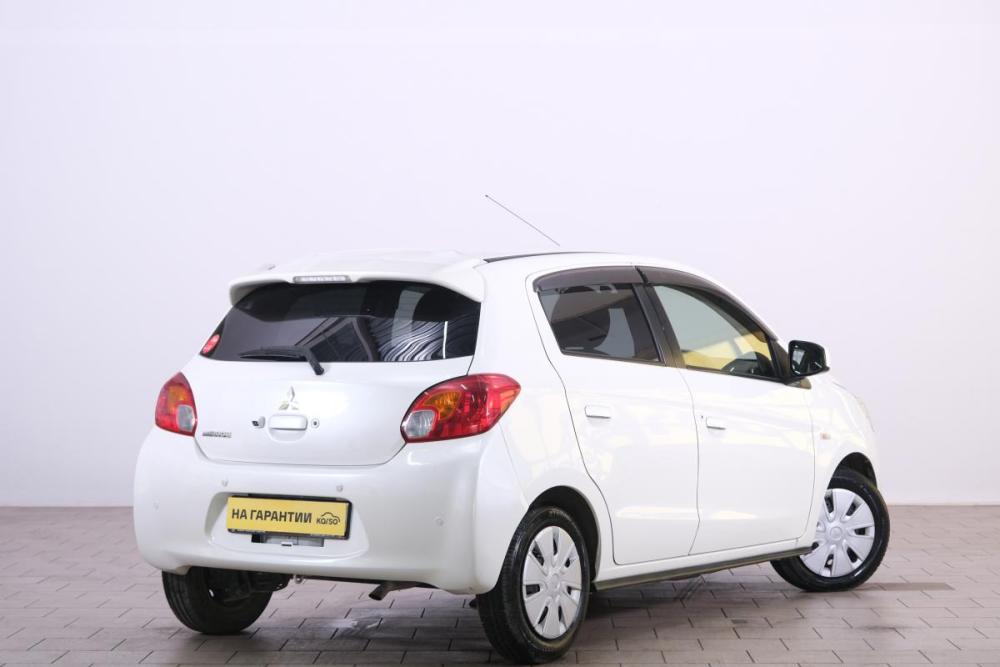 Mitsubishi Mirage VI Омск  - изображение 7