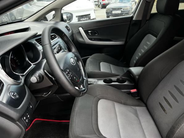 Kia Ceed II с пробегом 2014 года, цена 1 049 000 рублей, 159051 км, универсал, Автокод Объявления