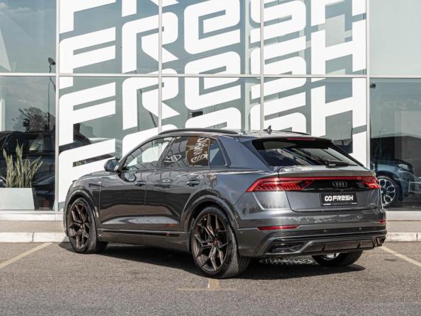 Audi Q8 I (4M) с пробегом 2019 года, цена 5 460 000 рублей, 225730 км, внедорожник, Автокод Объявления
