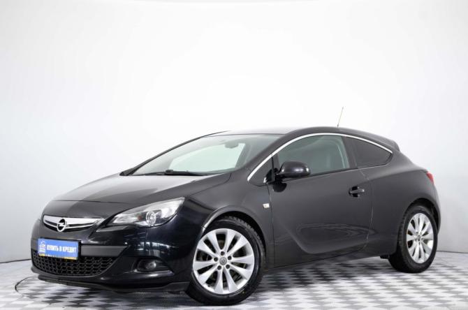Opel Astra J Рестайлинг с пробегом 2013 года, цена 1 029 000 рублей, 95939 км, хэтчбек, Автокод Объявления