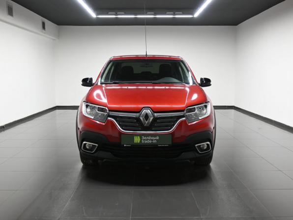 Renault Logan II Рестайлинг с пробегом 2018 года, цена 1 025 000 рублей, 111106 км, седан, Автокод Объявления
