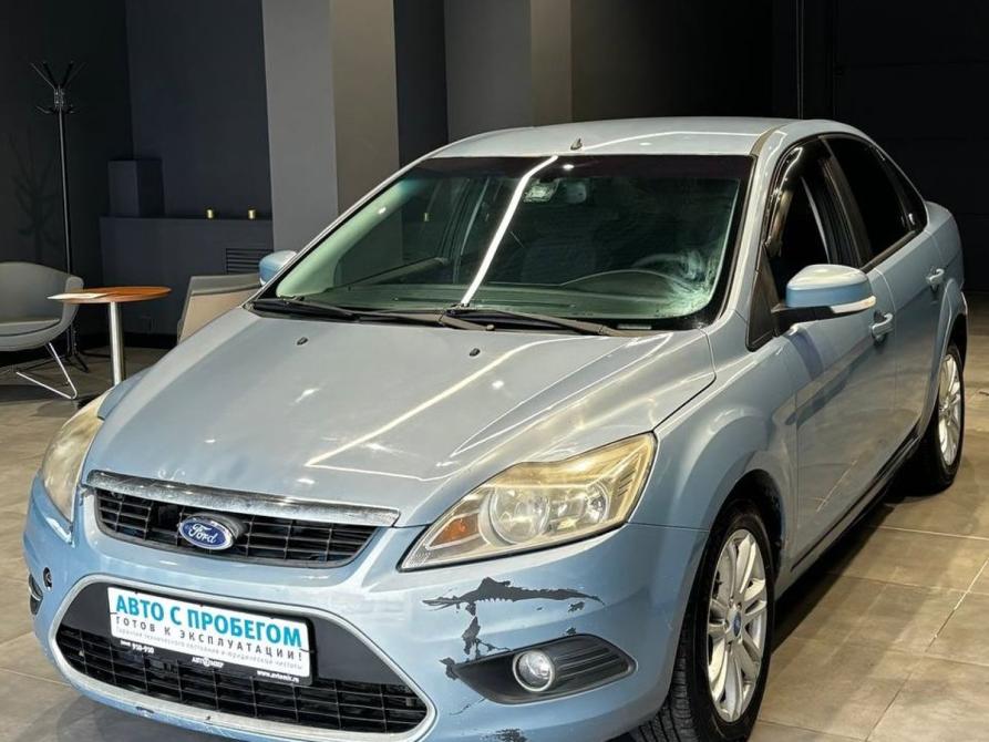 Ford Focus II Рестайлинг Новокузнецк  - изображение 1