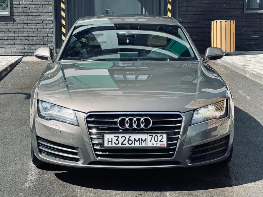 Audi A7 I (4G) Уфа  - изображение 4