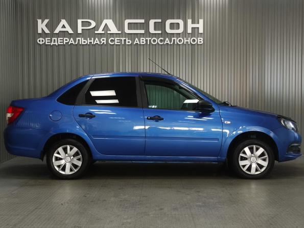 Lada (ВАЗ) Granta I Рестайлинг с пробегом 2019 года, цена 515 000 рублей, 109606 км, седан, Автокод Объявления