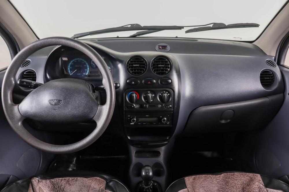 Daewoo Matiz I Рестайлинг Пермь  - изображение 14