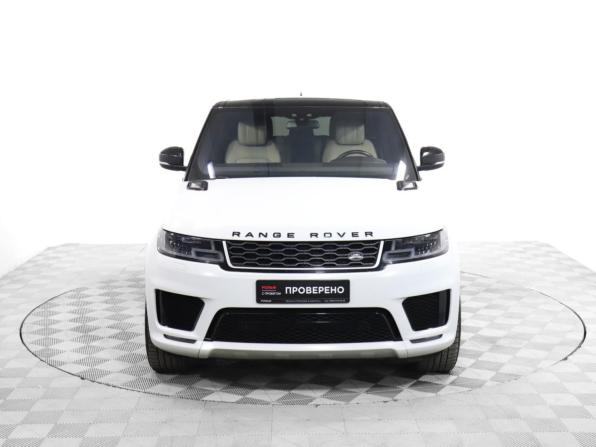 Land Rover Range Rover Sport II Рестайлинг с пробегом 2022 года, цена 8 299 900 рублей, 56509 км, внедорожник, Автокод Объявления