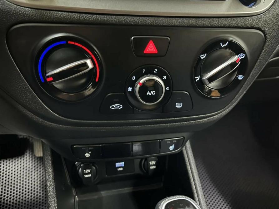 Hyundai Solaris II Рестайлинг Набережные Челны  - изображение 12