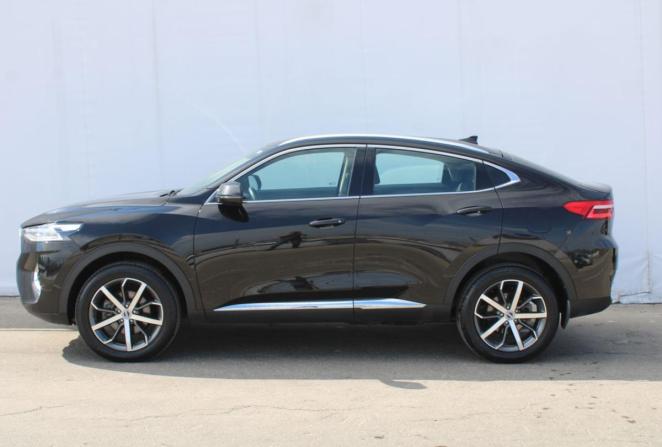 Haval F7x I с пробегом 2021 года, цена 1 930 000 рублей, 38894 км, внедорожник, Автокод Объявления