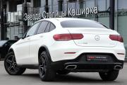 Mercedes-Benz GLC Coupe I (C253) Рестайлинг Москва  - изображение 56