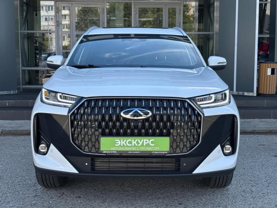 Chery Tiggo 7L I Пермь  - изображение 9