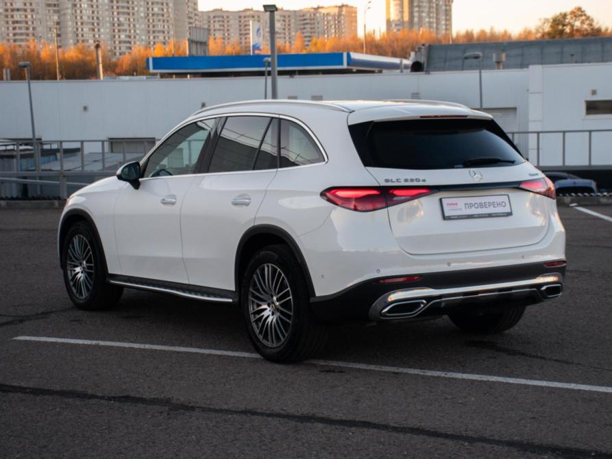 Mercedes-Benz GLC II (X254) Москва  - изображение 11