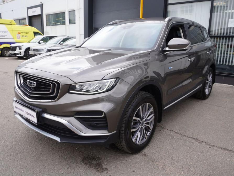 Geely Atlas Pro Москва  - изображение 1