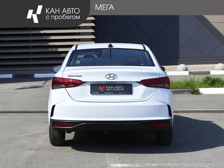 Hyundai Solaris II Рестайлинг Казань  - изображение 4