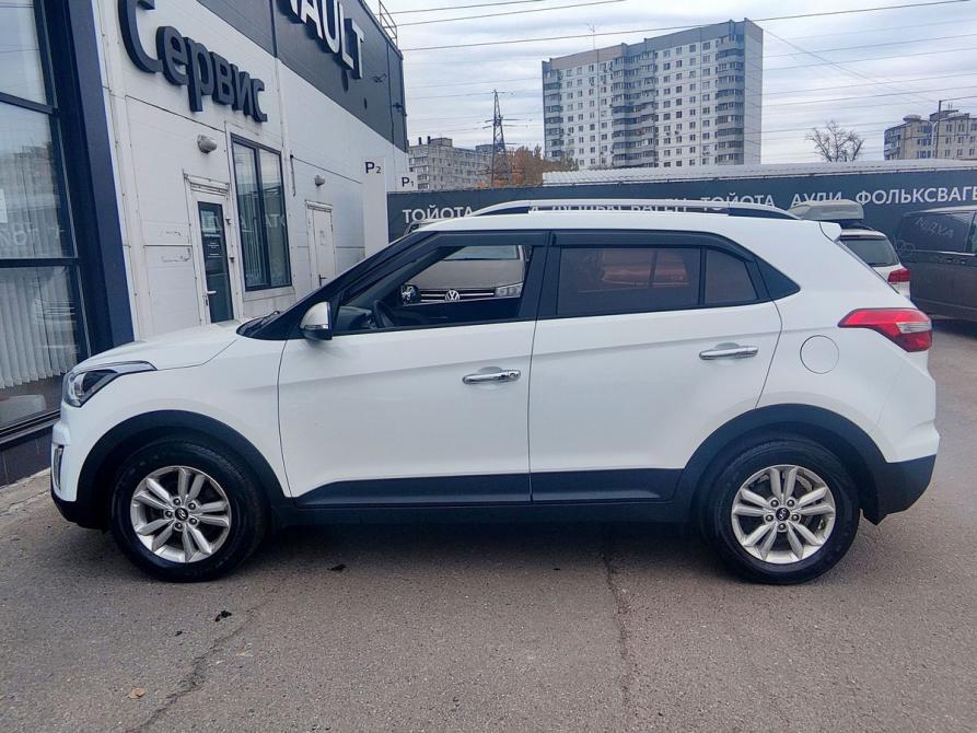 Hyundai Creta I Москва  - изображение 8