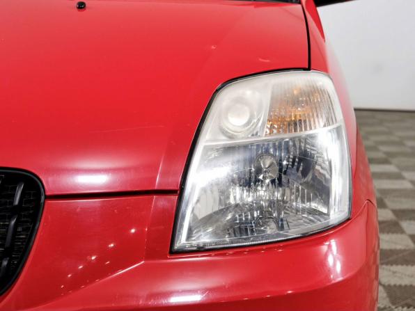 Kia Picanto I Рестайлинг с пробегом 2007 года, цена 398 000 рублей, 126998 км, хэтчбек, Автокод Объявления