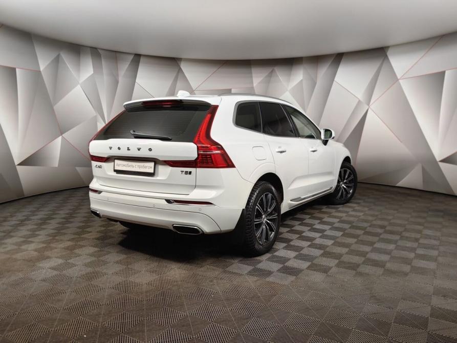 Volvo XC60 II Москва  - изображение 2
