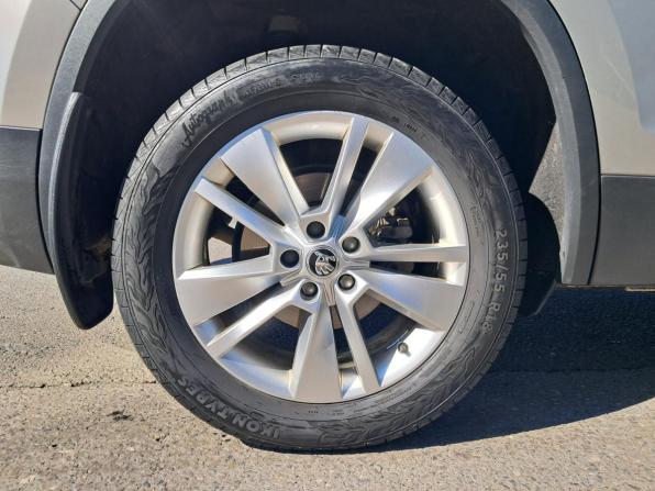 Skoda Kodiaq I с пробегом 2019 года, цена 2 396 000 рублей, 110465 км, внедорожник, Автокод Объявления