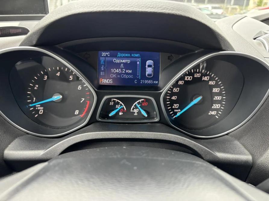 Ford Kuga II Альметьевск  - изображение 8