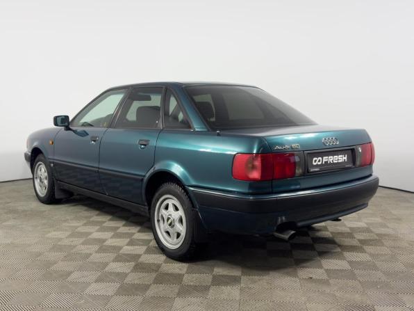Audi 80 V (B4) с пробегом 1991 года, цена 329 900 рублей, 311049 км, седан, Автокод Объявления