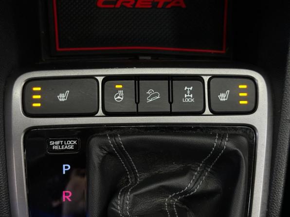 Hyundai Creta I Рестайлинг с пробегом 2021 года, цена 2 150 000 рублей, 87601 км, внедорожник, Автокод Объявления
