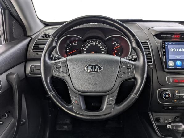 Kia Sorento II Рестайлинг с пробегом 2015 года, цена 1 850 000 рублей, 112508 км, внедорожник, Автокод Объявления
