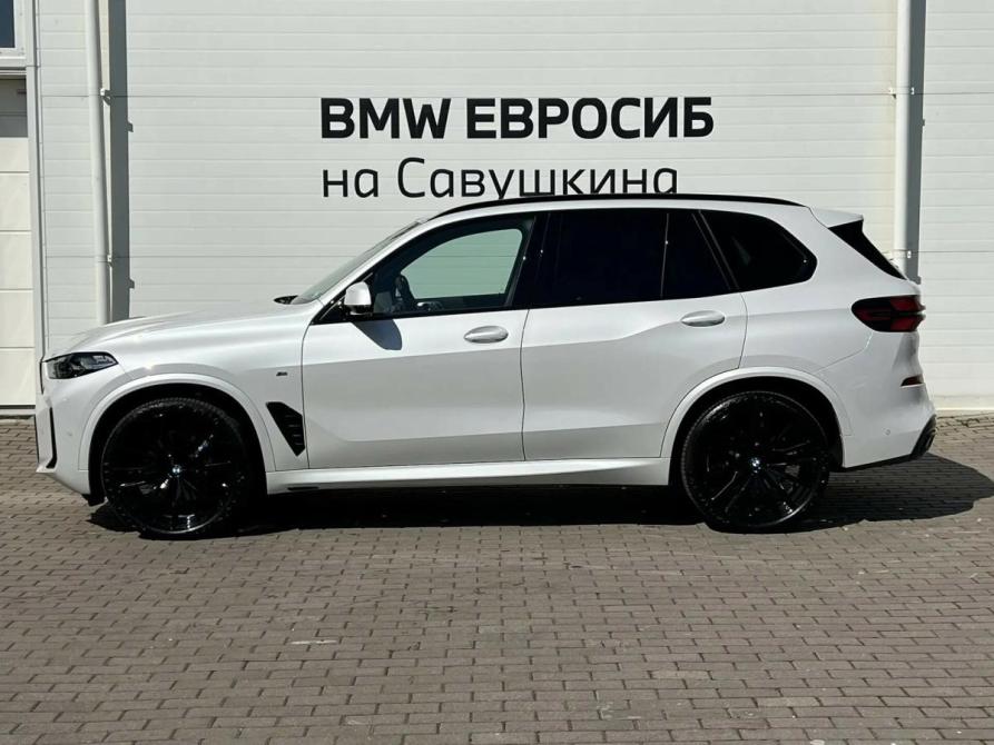 BMW X5 IV (G05/G18) Рестайлинг Санкт-Петербург  - изображение 5
