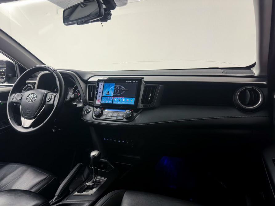 Toyota RAV4 IV (XA40) Рестайлинг Уфа  - изображение 28