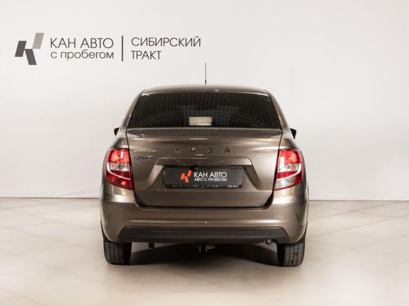 Lada (ВАЗ) Granta I Рестайлинг с пробегом 2024 года, цена 798 000 рублей, 41796 км, седан, Автокод Объявления