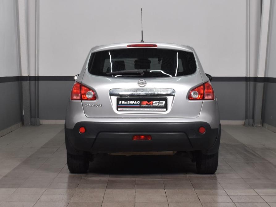 Nissan Qashqai I Кемерово  - изображение 3