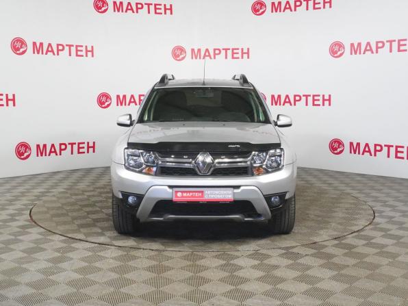 Renault Duster I Рестайлинг с пробегом 2016 года, цена 1 330 000 рублей, 107597 км, внедорожник, Автокод Объявления
